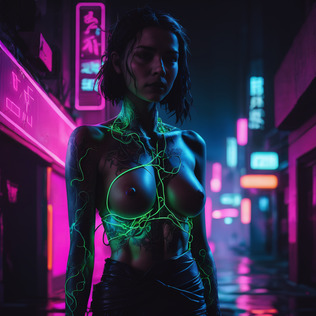 Neon Noir